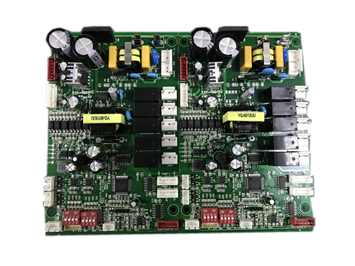 PCB·